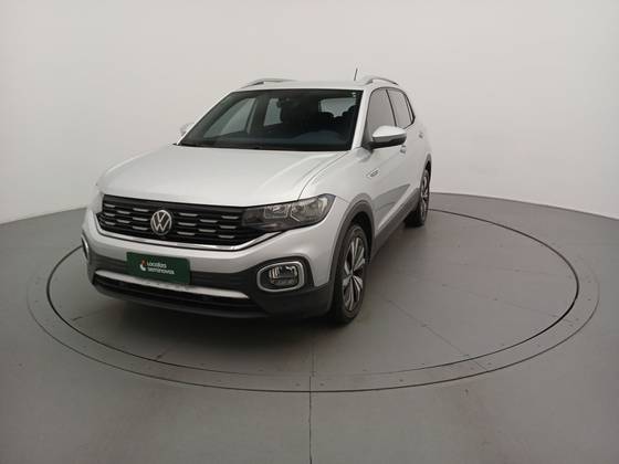 VOLKSWAGEN T-CROSS 1.4 250 TSI TOTAL FLEX HIGHLINE AUTOMÁTICO VOLKSWAGEN T-CROSS 1.4 250 TSI TOTAL FLEX HIGHLINE AUTOMÁTICO